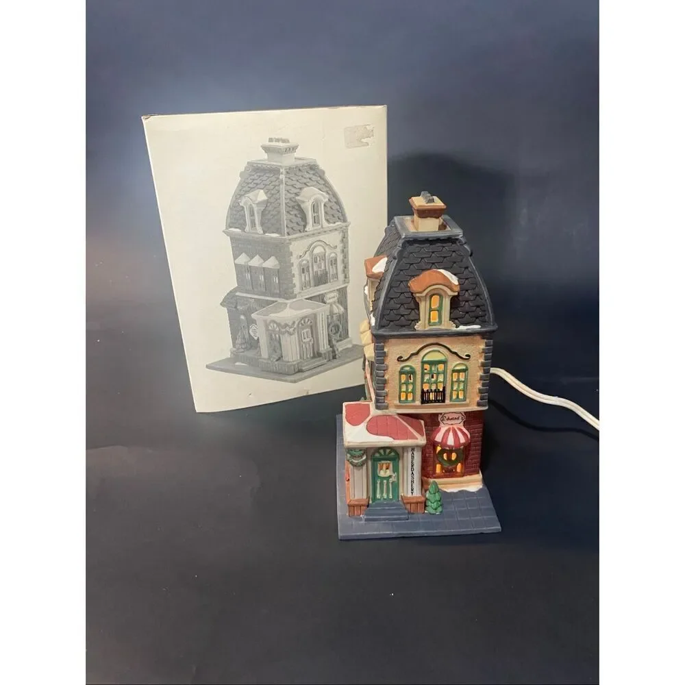 Department 56 Haberdashery